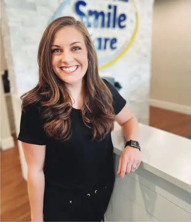 Haley, Registered Dental Hygienist