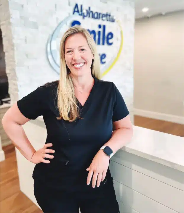 Heather, Expanded Functions Dental Assistant