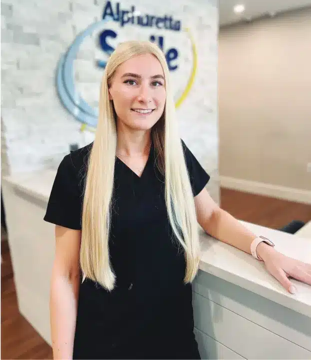 Hraina, Registered Dental Hygienist