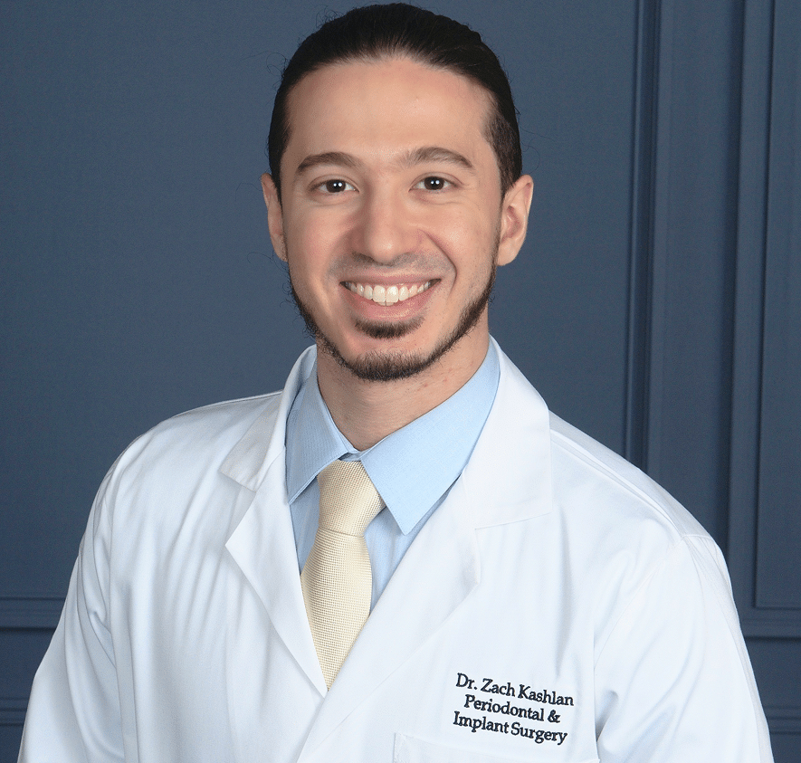 Dr. Zach Kashlan