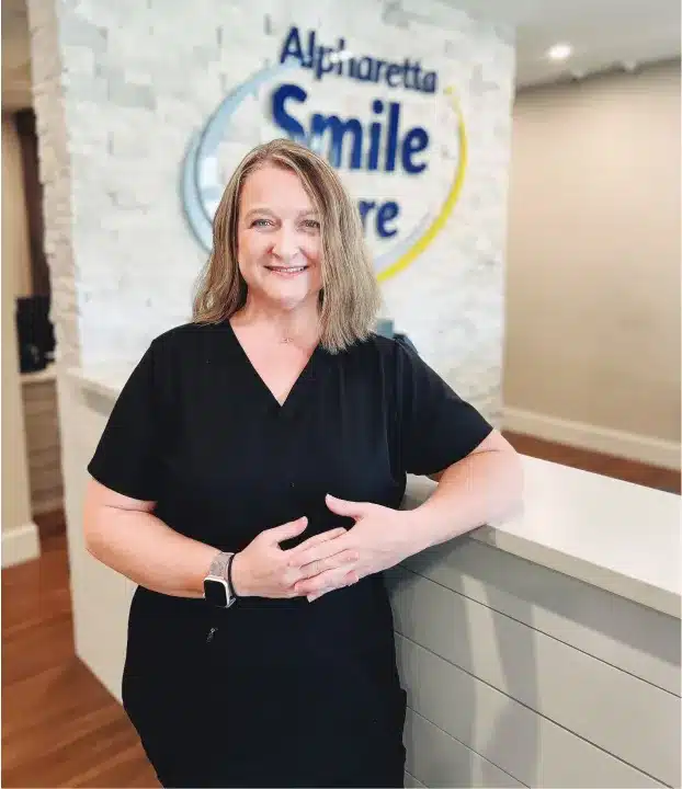 Jennifer, Registered Dental Hygienist